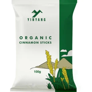 Organic Cinnamon Stick (100g)