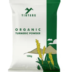 Organic Turmeric Powder (100g)